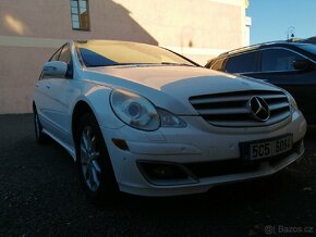 Mercedes Benz R350 Long 4x4 - 3