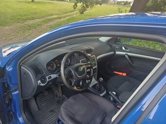 Prodám škoda octavia kombi 1.9 tdi 77kw rv2009 - 3