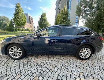 MAZDA 6 2.0i 121KW BENZÍN MANUÁL NAVI-XENON-VYHŘEV-TAŽNÍ - 3