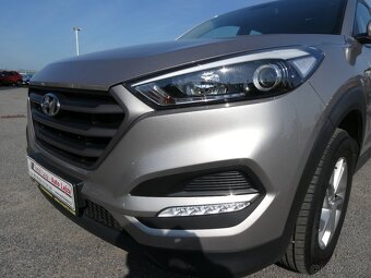 Hyundai Tucson 1.6 GDi 97kW 1.majitel - 3