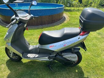 APRILIA LEONARDO 125 - 3