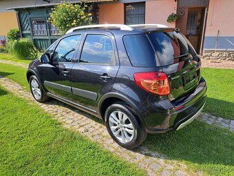 Suzuki SX4 1.6i 88kw 4x4 70tkm - 3