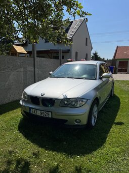 BMW řada 1 E87 118i - 3