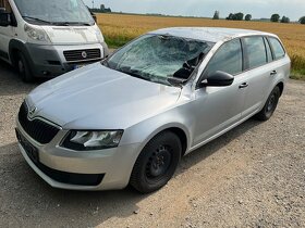 Škoda octavia III kombi 1.6tdi 77kw najeto 184tkm na ND - 3