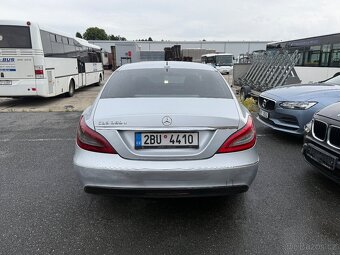 Mercedes-Benz W218 CLS 350 CDI 195kW 2011 - 3