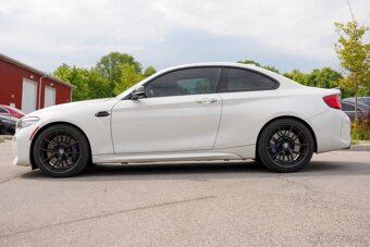 2018 BMW M2 RWD 3.0 - 3