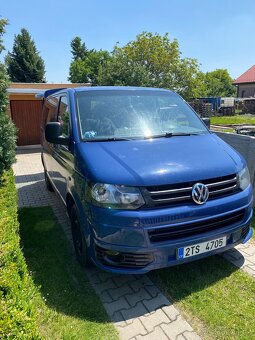 Volkswagen Transporter T5 - 3
