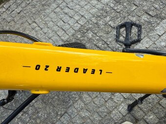 Dětské horské kolo MONDRAKER - 3