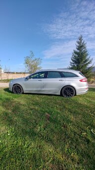 Alu kola Dezert AR Black 7,5J 5x108 18", ET 50.5 - 3