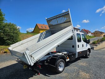 Iveco Daily, 3.0 TDI sklápěč 6 míst 2019 - 3