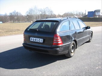 Mercedes-Benz W203 C 220 CDI Avantgarde - 3