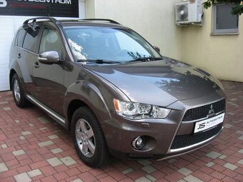 Mitsubishi Outlander 2.2DI-D 177PS X-Tra - 3