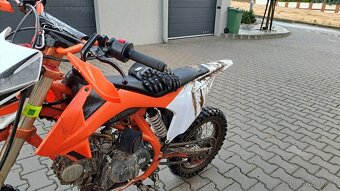 Pitbike Xmoto 125 cmm - 3