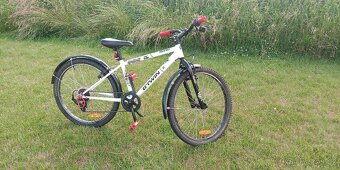 Dětské trekové kolo BTWIN Rockrider 100, 24" - 3