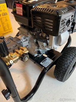 Dewalt Fungl Nový Honda Motor 3600Psi Pressure Washer $$$$$$ - 3