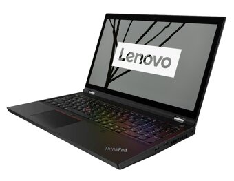 Lenovo ThinkPad P15 | i7 | 32GB | 1TB | RTX 3000 | 4K UHD - 3