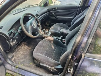 Passat B5 - 3