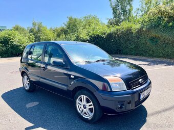 Ford Fusion 1.4i 59kW 2008 - 3
