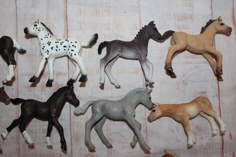 Figurky koní Schleich VII - 3
