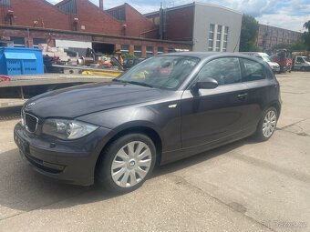BMW e81 120d - 3