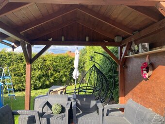 Pergola 3x3m - 3