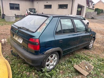 Škoda Felicia 1,6 mpi GLX - 3