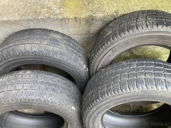4x pneu Toyo H09 225/60 R16C, M+S - 3