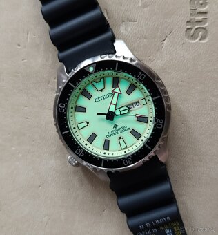 Hodinky Citizen NY0080 - 3