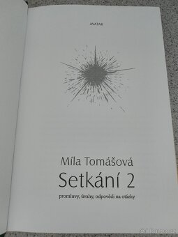 Mila Tomasova Setkani 2 - 3