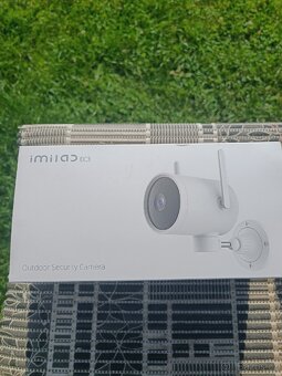 Venkovní kamera MILAB EC3-Outdoor Security - 3