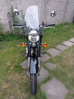 Royal Enfield Bullet 500, rok 2019 - 3