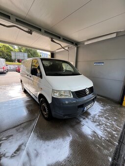 VW transporter 1.9tdi t5 - 3