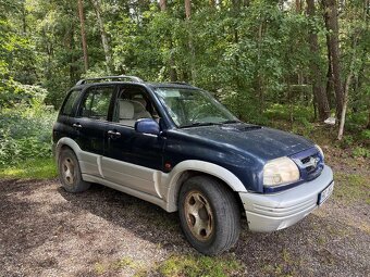 Suzuki Grand Vitara 2.0 TD - 3