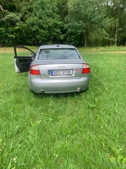 A4 Quattro 3.0 benzin - 3