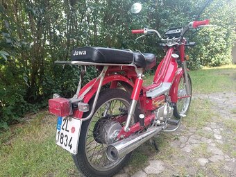 Jawa Betka 50ccm - 3