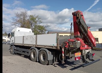 MAN TGX 26.480 - hydraulická ruka - 3