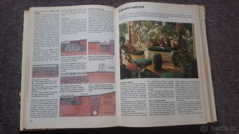 Jaro, léto, podzim a zima v zahradě. - 3