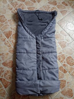Prodám kočárek Britax - 3
