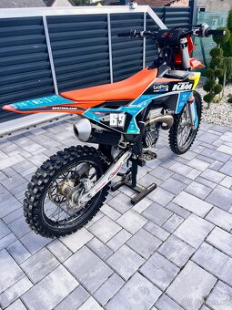 KTM SXF 350 2024 - 3
