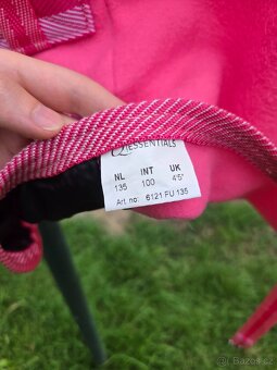 Deka odpocovací Color Q-essentials, fuchsia - 3