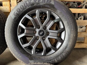 Originál sada Ford Ranger 255/65R18 - 3