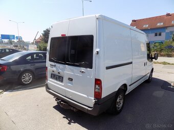 Ford Transit 2.2 TDCI 85 KW MWB 300 TAŽNÉ - 3
