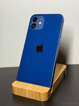 iPhone 12 64 GB Blue - 3