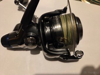 Shimano gt 2500 - 3