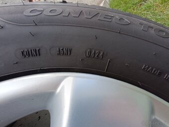 5x108 ET50 215/70/R15C - 3