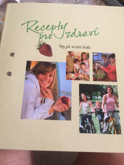 "Recepty pro zdraví" - 3