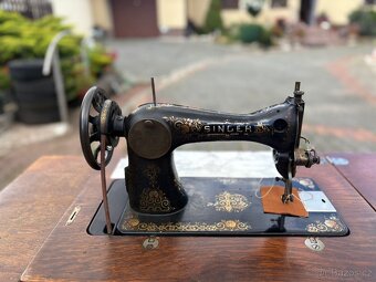 Singer stolni slapaci sici stroj - 3