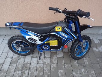 Dětská motorka - 3