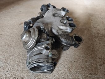 VW, Škoda 1.9tdi sání EGR - 3