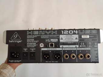 Mix Xenix 1204USB - 3